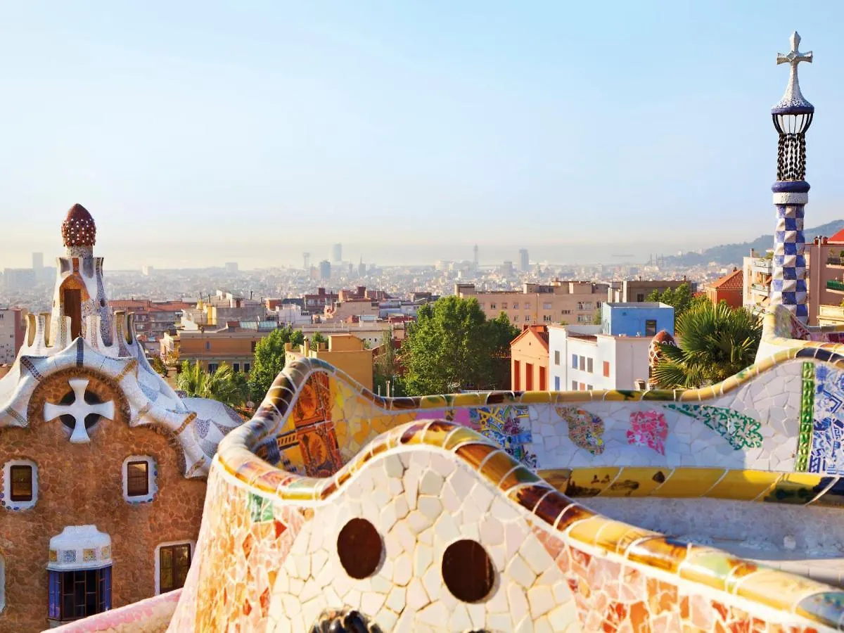 Apartment Eixample Dret Sagrada Familia By Interhome Barcelona