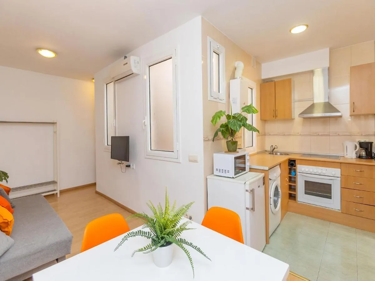 Apartment Eixample Dret Sagrada Familia By Interhome Barcelona