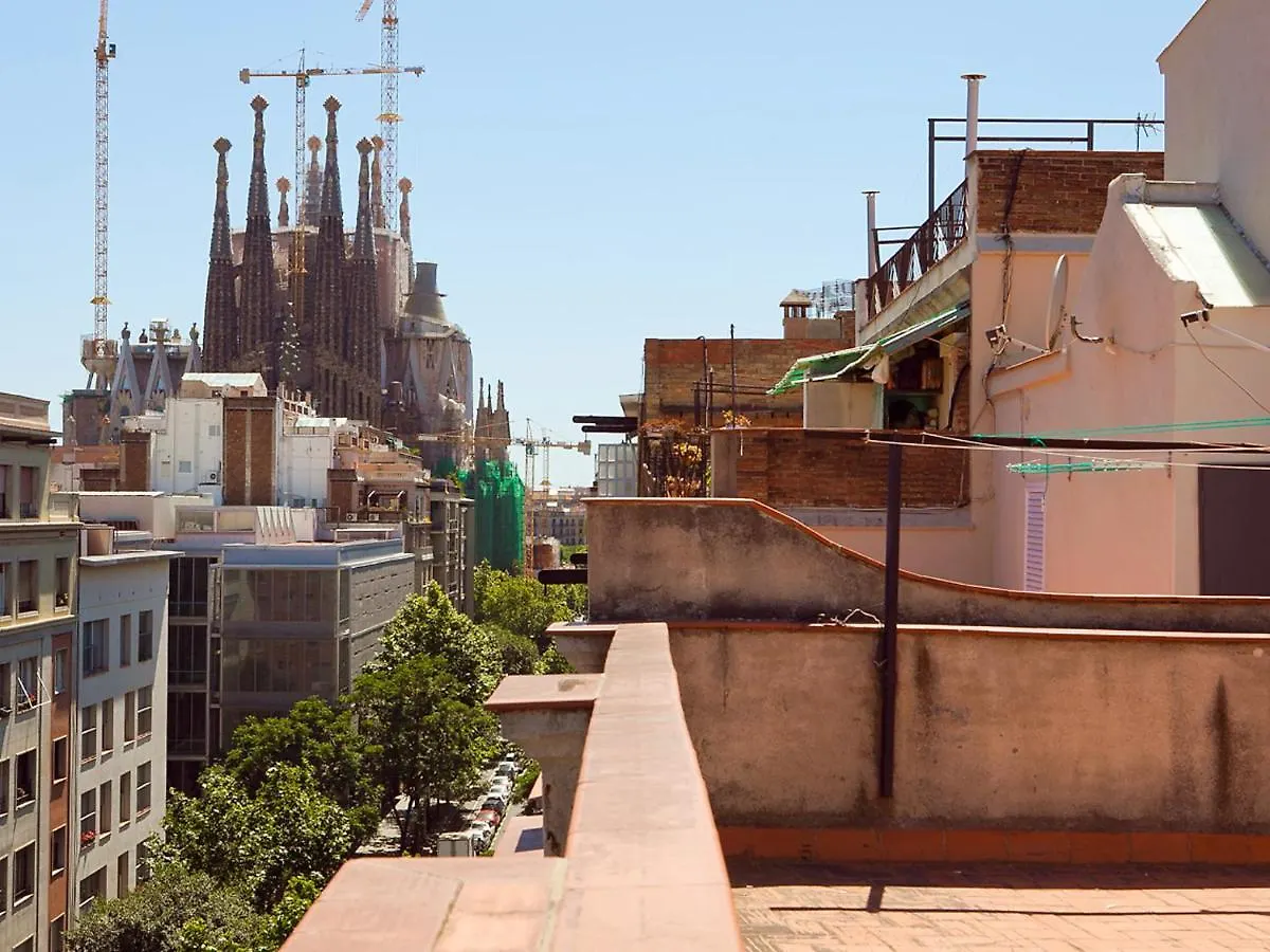 Apartment Eixample Dret Sagrada Familia By Interhome Barcelona Spain