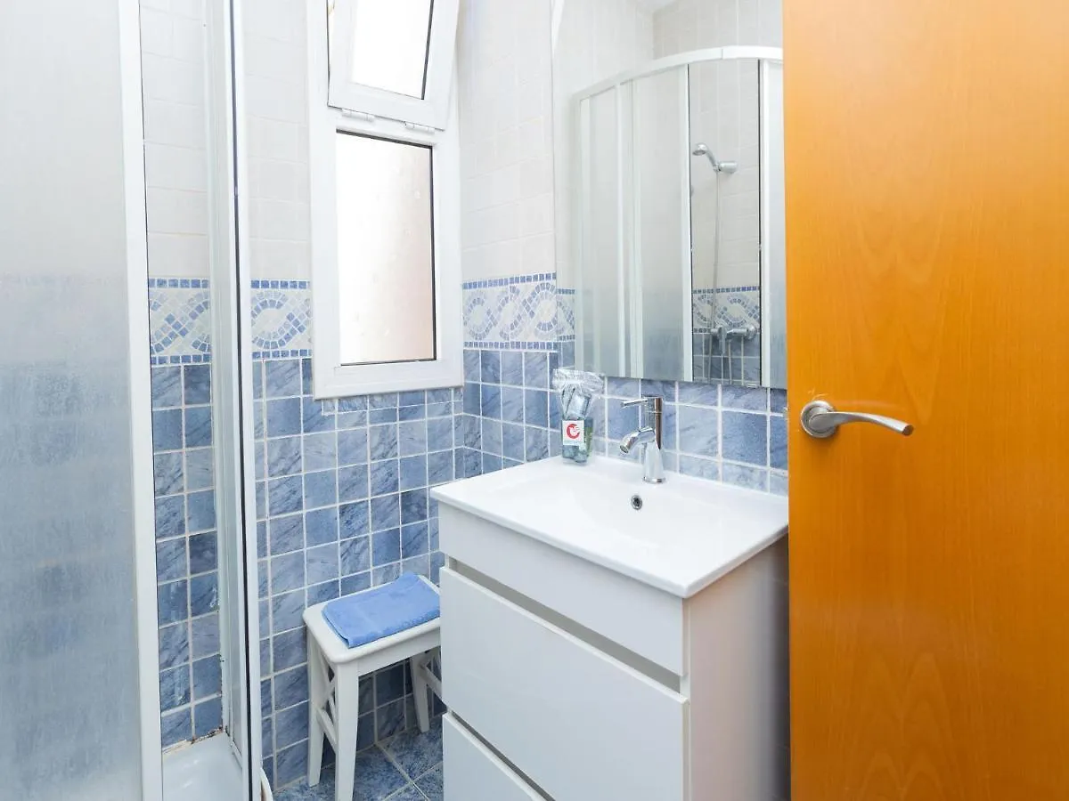 Apartment Eixample Dret Sagrada Familia By Interhome Barcelona Spain