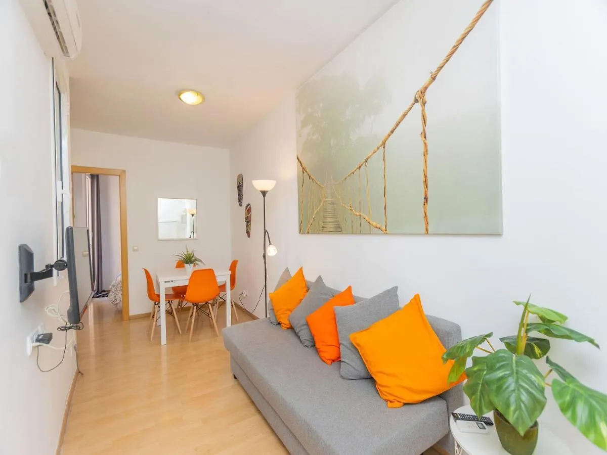 Apartment Eixample Dret Sagrada Familia By Interhome Barcelona