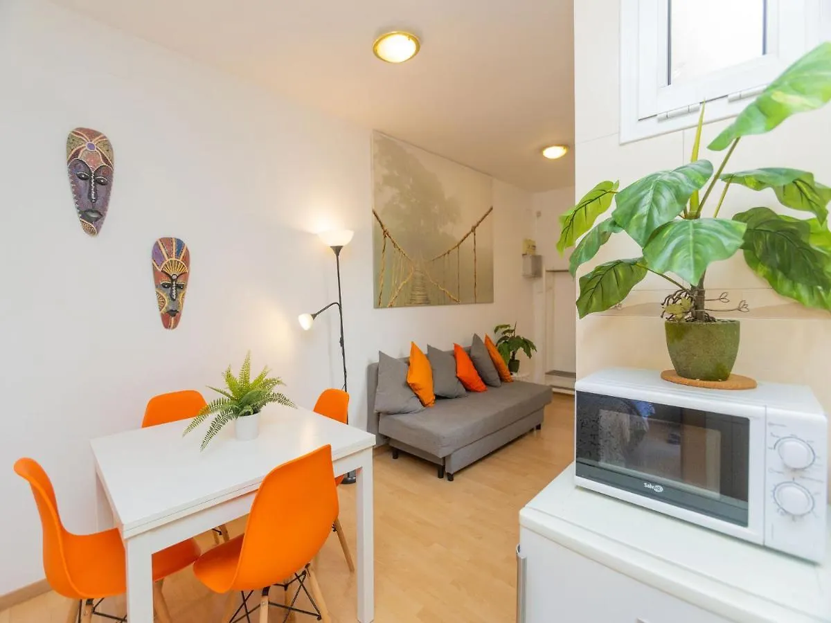 Apartment Eixample Dret Sagrada Familia By Interhome Barcelona 0*,  Spain