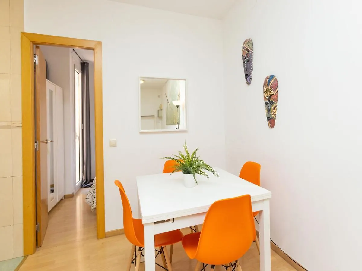 Apartment Eixample Dret Sagrada Familia By Interhome Barcelona