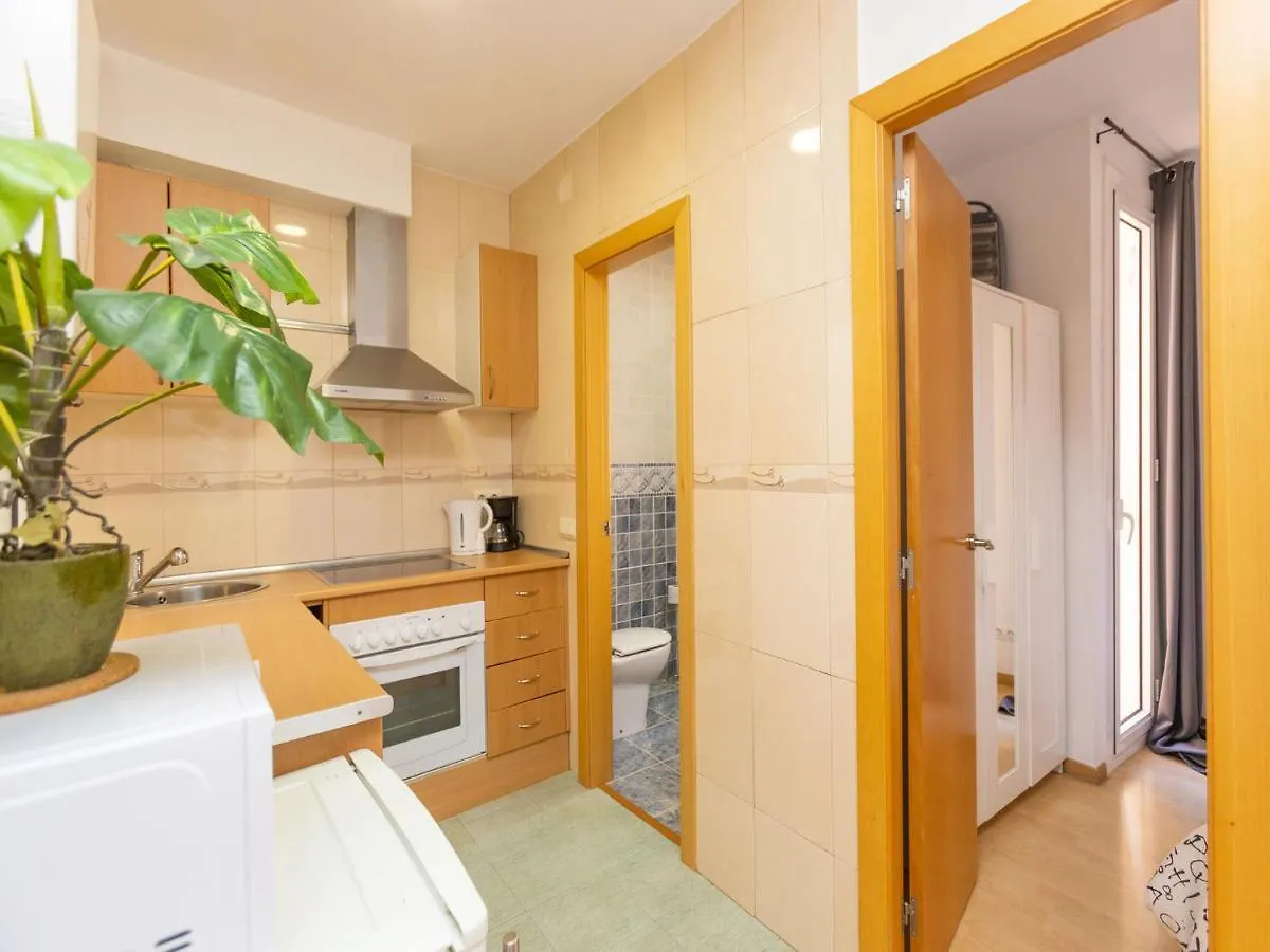 Apartment Eixample Dret Sagrada Familia By Interhome Barcelona