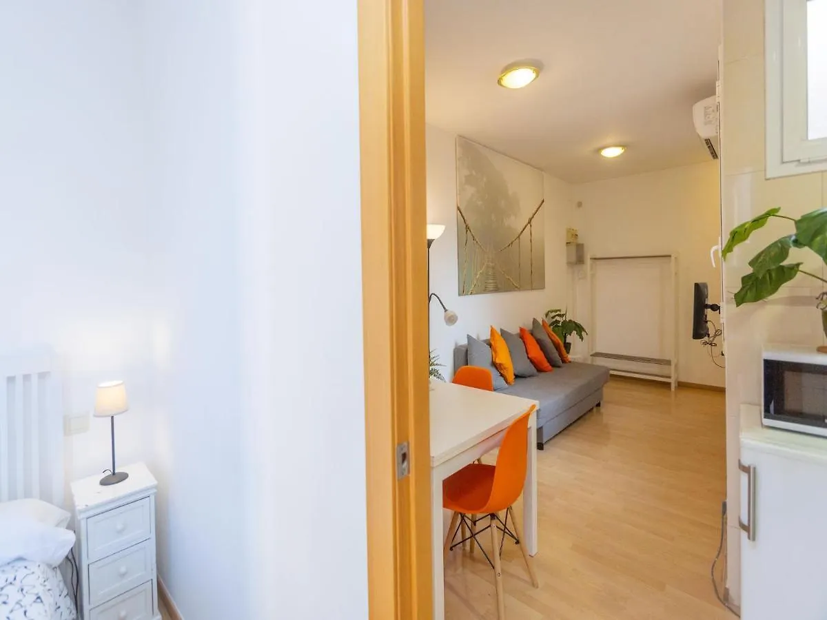 Apartment Eixample Dret Sagrada Familia By Interhome Barcelona