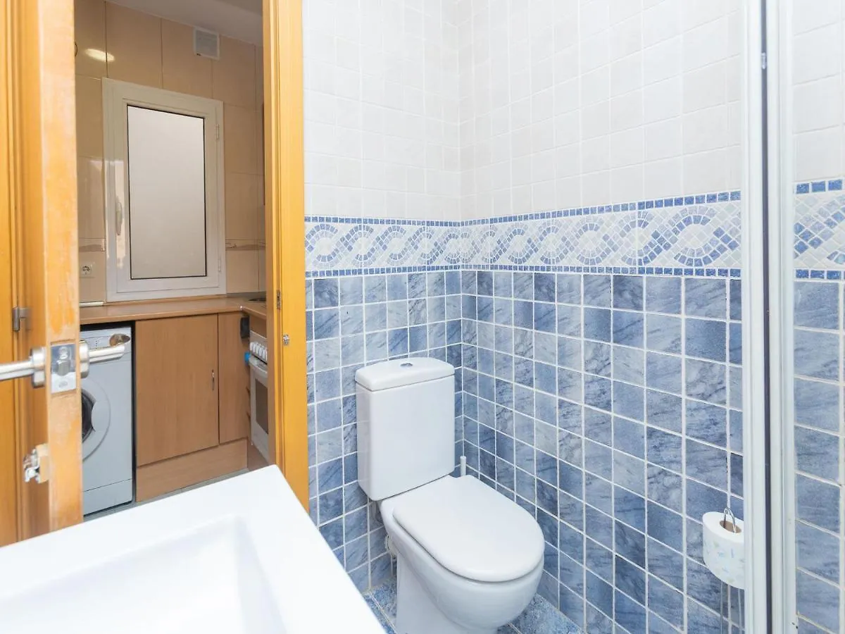 Apartment Eixample Dret Sagrada Familia By Interhome Barcelona