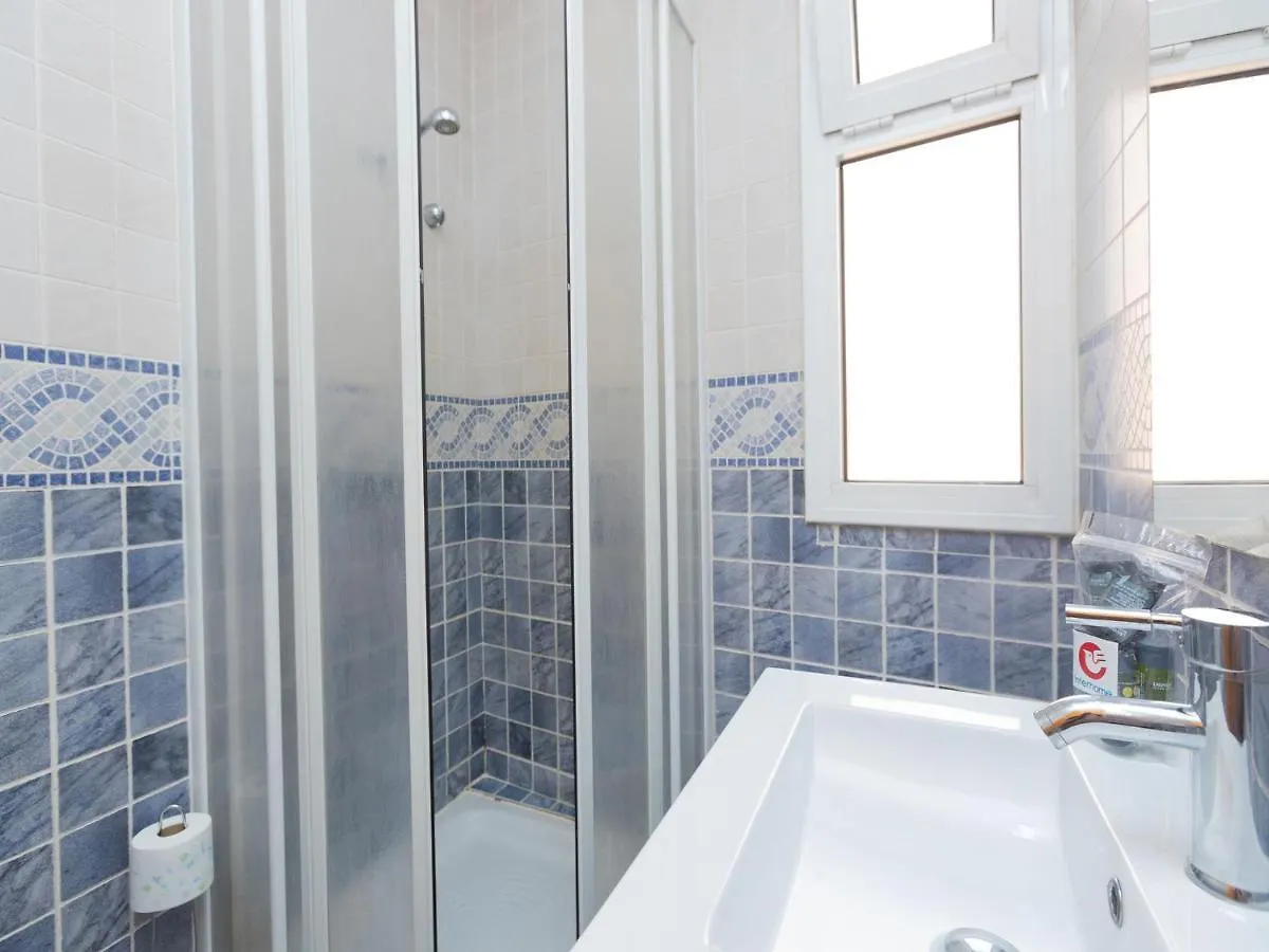 Apartment Eixample Dret Sagrada Familia By Interhome Barcelona
