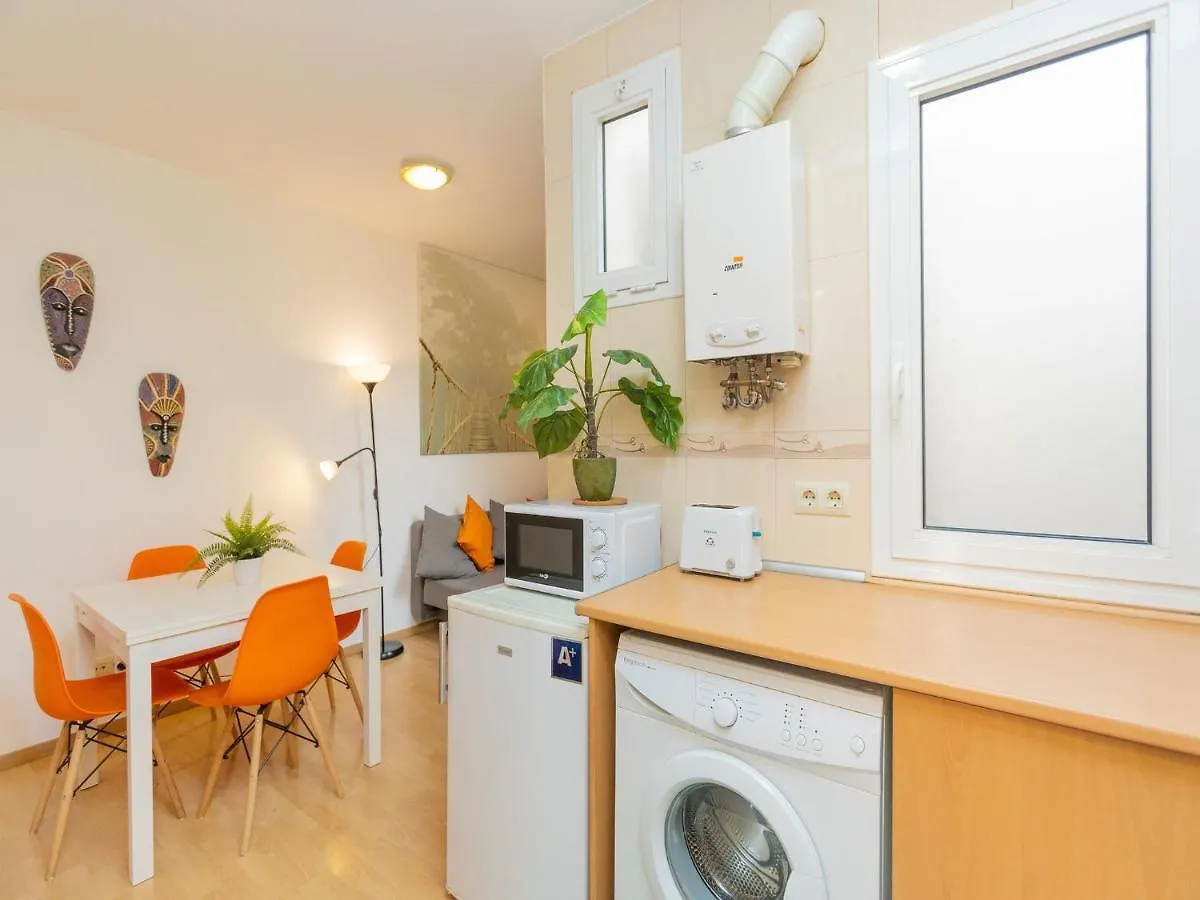 Apartment Eixample Dret Sagrada Familia By Interhome Barcelona 0*,