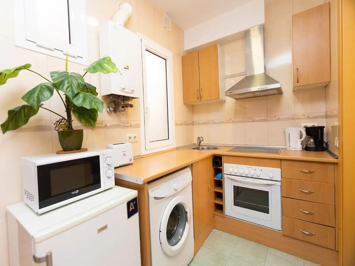 Apartment Eixample Dret Sagrada Familia By Interhome Barcelona Spain