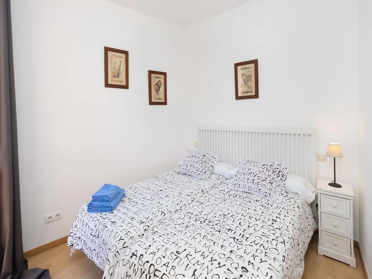 Apartment Eixample Dret Sagrada Familia By Interhome Barcelona