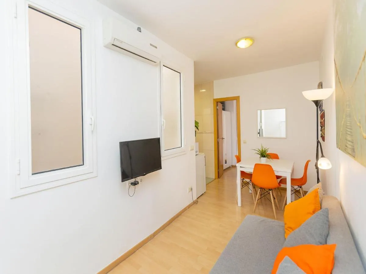 Apartment Eixample Dret Sagrada Familia By Interhome Barcelona Hiszpania